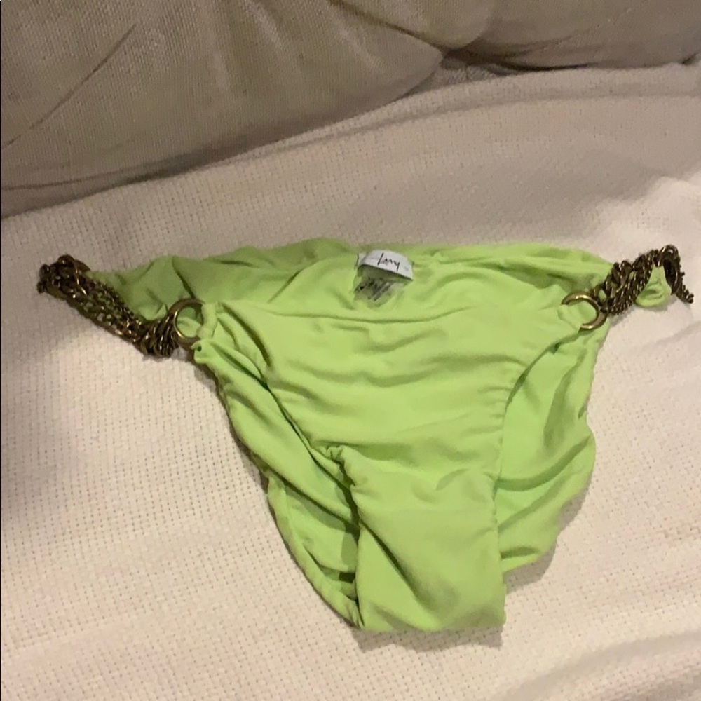 EUC Lenny Niemeyer chain swim bottom